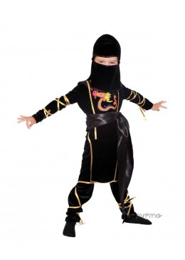 Purpurino костюм Ниндзя для мальчика 2064